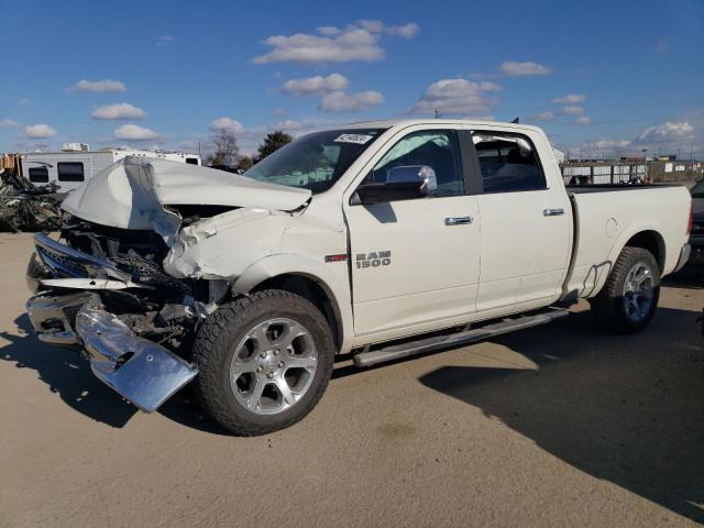 Image 1 of 2018 RAM 1500 LARAMIE 2018 with VIN 1C6RR7VM1JS256629