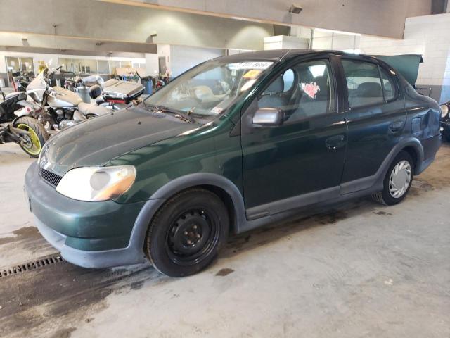 Image 1 of 2002 TOYOTA ECHO  2002 with VIN JTDBT123820204786