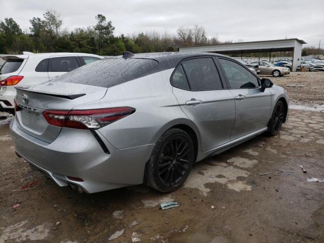 Image 3 of 2021 TOYOTA CAMRY TRD 2021 with VIN 4T1KZ1AK1MU051862