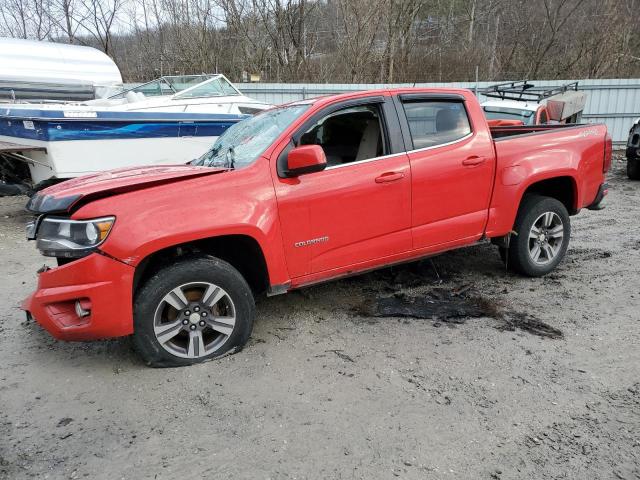 Изображение 1 2015 CHEVROLET COLORADO LT 2015 с VIN 1GCGTBE36F1242296