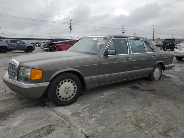 Image 1 of 1986 MERCEDES-BENZ 560 SEL 1986 with VIN WDBCA39D6GA264439