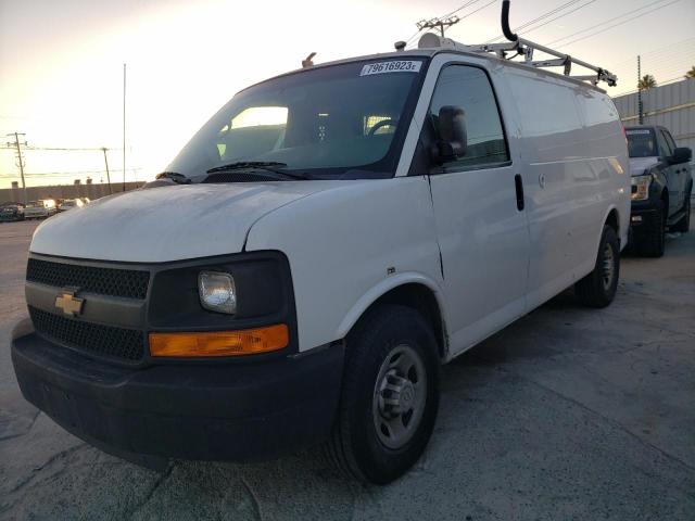2013 CHEVROLET EXPRESS G2500  2013 image