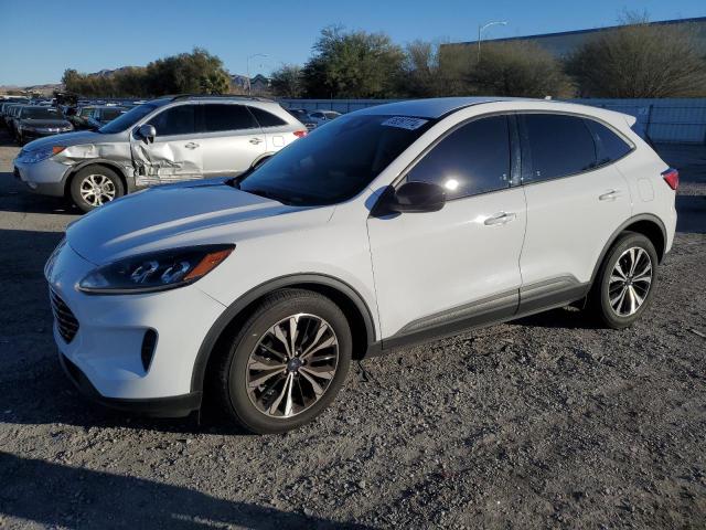 Image 1 of 2021 FORD ESCAPE SE 2021 with VIN 1FMCU0G68MUA09356