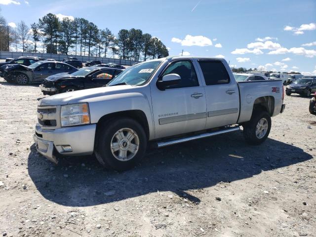 Obraz 2010 CHEVROLET SILVERADO K1500 LTZ 2010