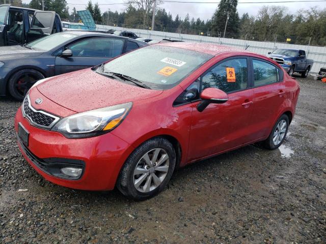 Изображение 2014 KIA RIO EX 2014