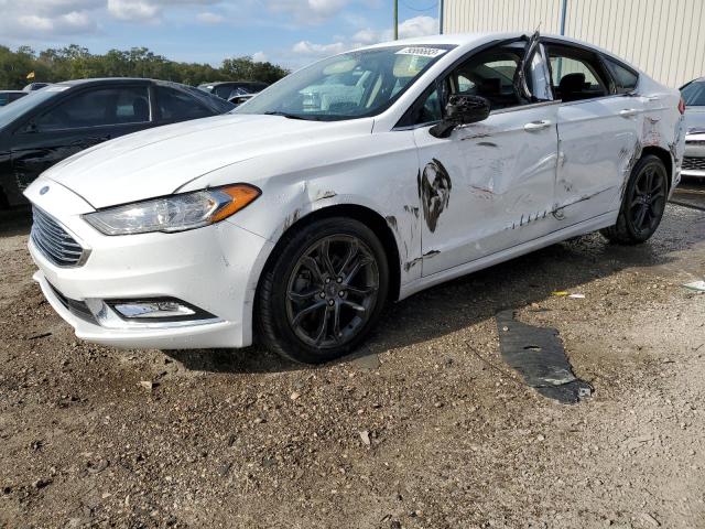 2018 FORD FUSION SE 2018 image