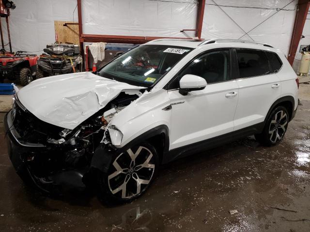 2022 VOLKSWAGEN TAOS SEL 2022 image