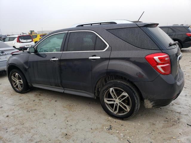 Image 2 of 2016 CHEVROLET EQUINOX LTZ 2016 with VIN 2GNALDEK3G6354679