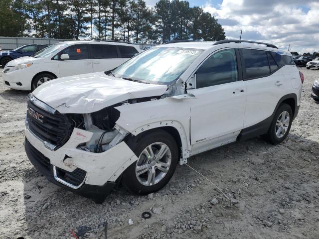 Image 1 of 2022 GMC TERRAIN SLE 2022 with VIN 3GKALMEV5NL290077