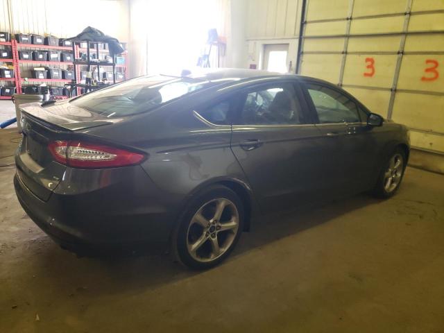Image 3 of 2016 FORD FUSION SE 2016 with VIN 3FA6P0H75GR394523