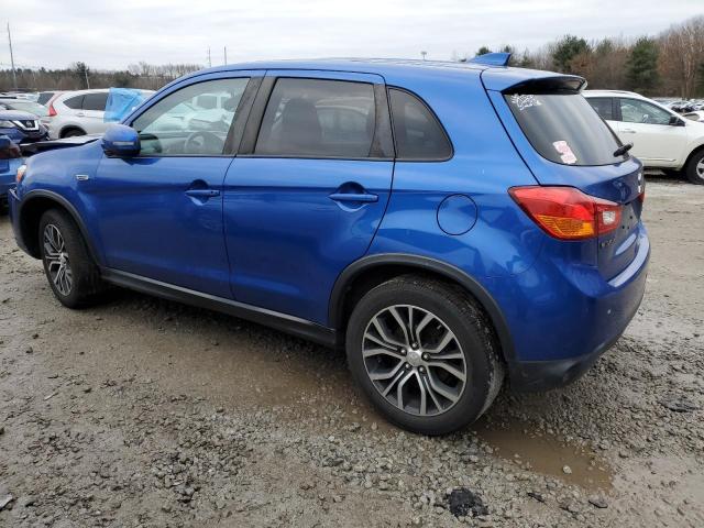 Image 2 of 2017 MITSUBISHI OUTLANDER SPORT ES 2017 with VIN JA4AR3AW6HZ036744
