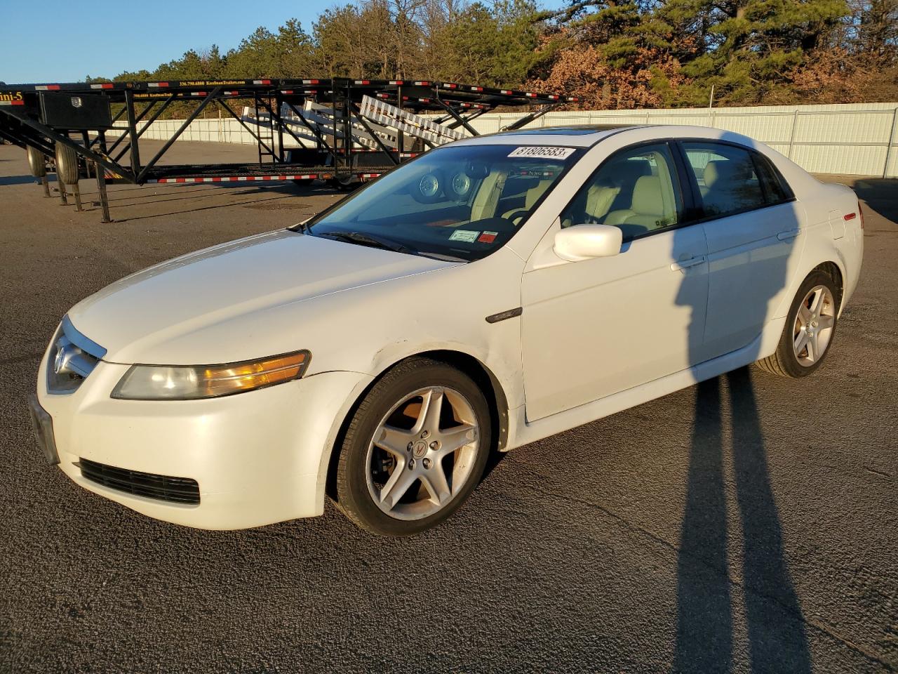 Изображение 2006 ACURA 3.2TL  2006