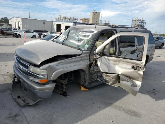 Image 1 of 2002 CHEVROLET SUBURBAN C2500 2002 with VIN 3GNGC26U22G207765