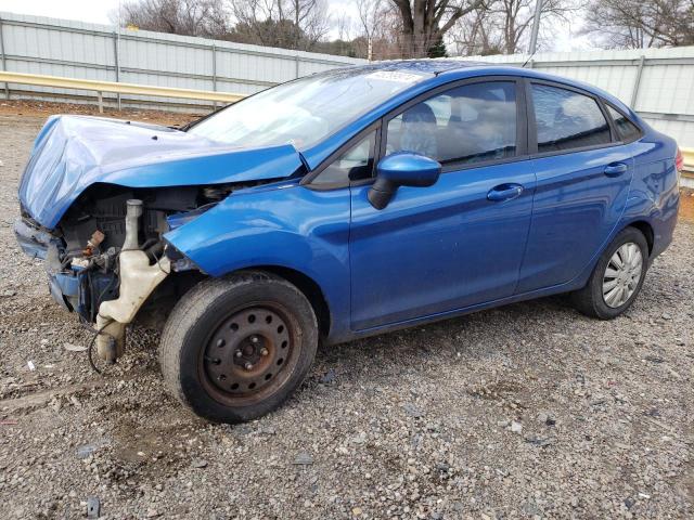2011 FORD FIESTA SE 2011 image