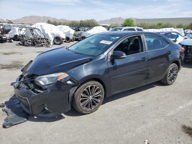 Obraz 1 z 2014 TOYOTA COROLLA L 2014 z VIN 2T1BURHE9EC062866