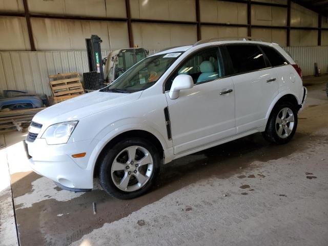 Obraz 2014 CHEVROLET CAPTIVA LTZ 2014