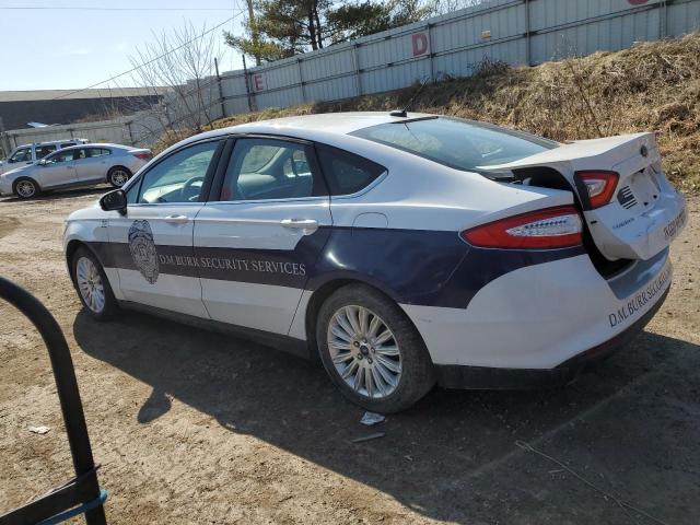 Obraz 2 z 2015 FORD FUSION S HYBRID 2015 z VIN 3FA6P0UU9FR119926