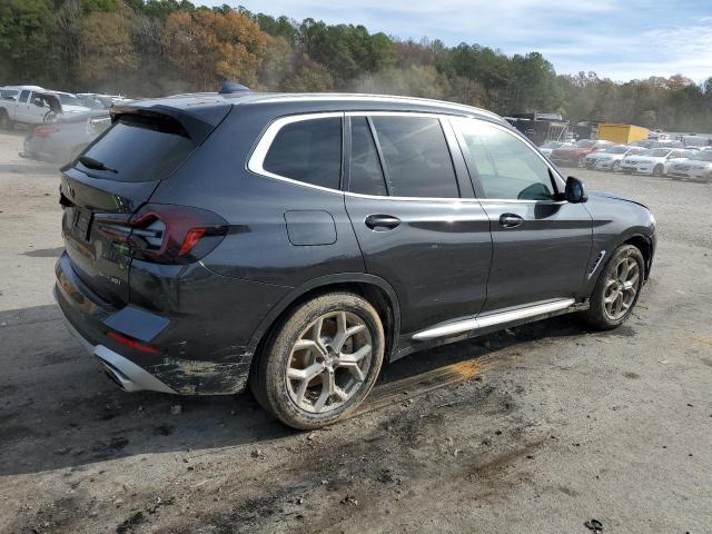 Obraz 3 z 2022 BMW X3 SDRIVE30I 2022 z VIN 5UX43DP0XN9K73616