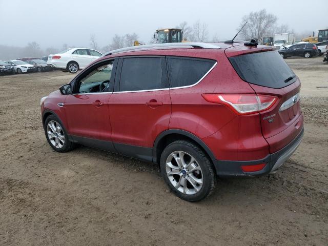 Obraz 2 z 2014 FORD ESCAPE TITANIUM 2014 z VIN 1FMCU0JX4EUC59664