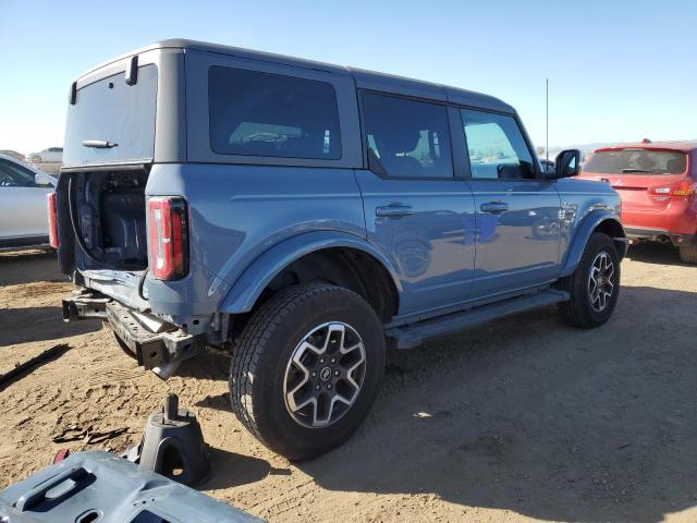 Изображение 3 2023 FORD BRONCO BASE 2023 с VIN 1FMEE5BP7PLB06903