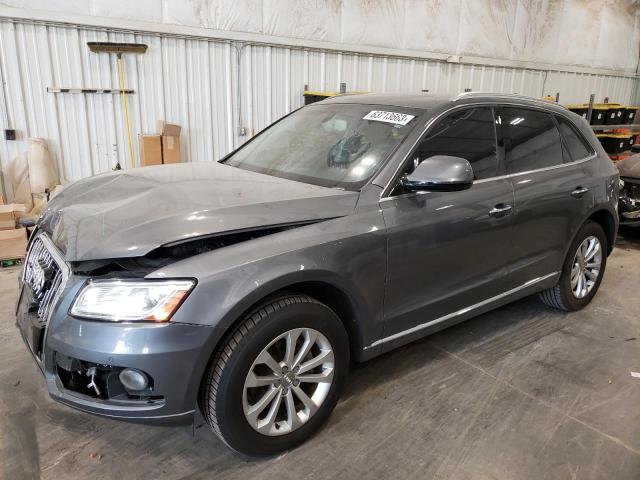 Obraz 2016 AUDI Q5 PREMIUM PLUS 2016
