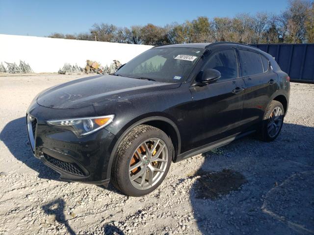 2018 ALFA ROMEO STELVIO TI SPORT 2018 image