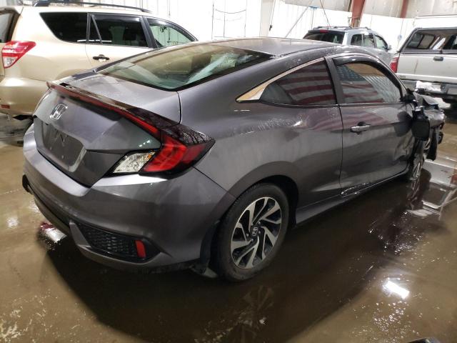 Image 3 of 2018 HONDA CIVIC LX 2018 with VIN 2HGFC4B05JH303084