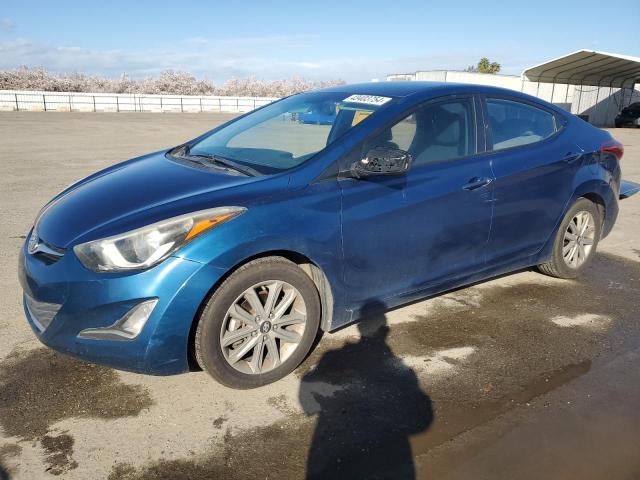 Image 1 of 2016 HYUNDAI ELANTRA SE 2016 with VIN KMHDH4AE7GU585816