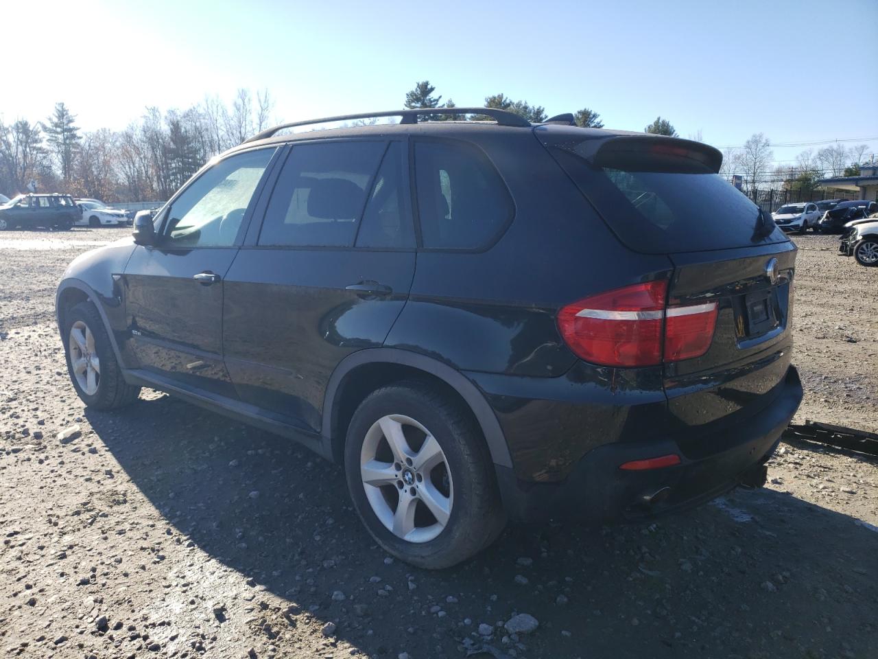 Image 2 of 2008 BMW X5 3.0I 2008 with VIN 5UXFE43528L008099