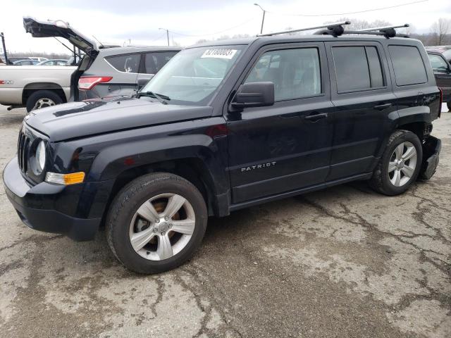 Image 1 of 2016 JEEP PATRIOT LATITUDE 2016 with VIN 1C4NJPFA0GD789295