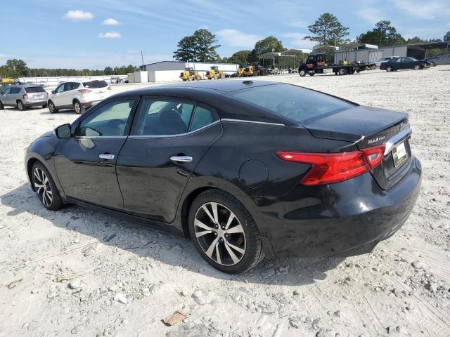 Изображение 2 2017 NISSAN MAXIMA 3.5S 2017 с VIN 1N4AA6AP8HC423795