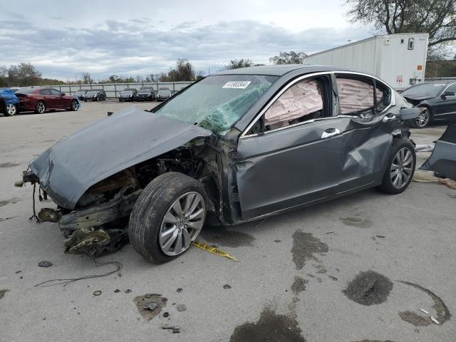 Изображение 1 2012 HONDA ACCORD EXL 2012 с VIN 1HGCP3F86CA032975