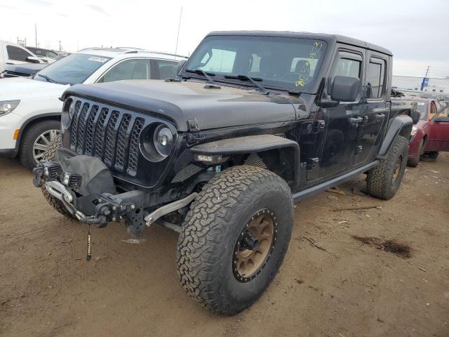 2021 JEEP GLADIATOR SPORT 2021 image