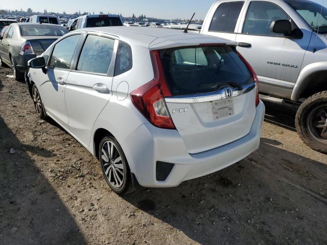Obraz 2 z 2015 HONDA FIT EX 2015 z VIN 3HGGK5H86FM717946