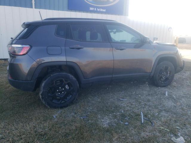 Image 3 of 2023 JEEP COMPASS TRAILHAWK 2023 with VIN 3C4NJDDN5PT566748
