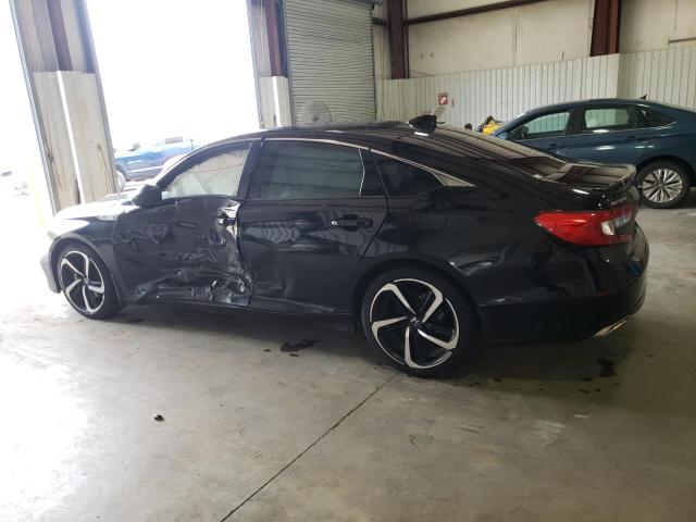 Изображение 2 2018 HONDA ACCORD SPORT 2018 с VIN 1HGCV1F35JA094363