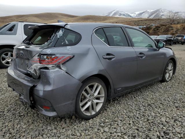 Изображение 3 2014 LEXUS CT 200 2014 с VIN JTHKD5BH0E2201050