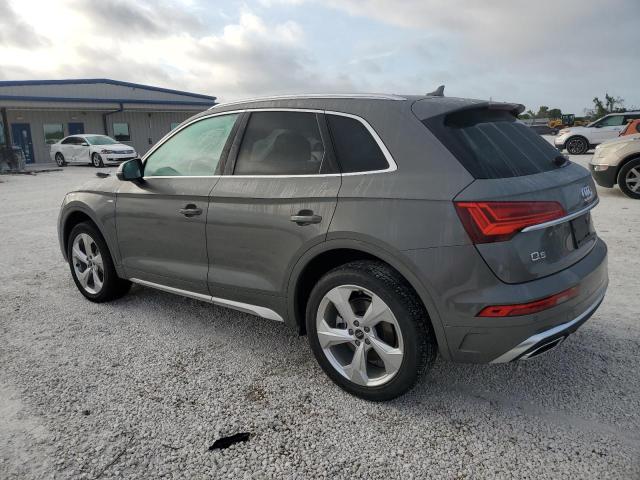 Изображение 2 2023 AUDI Q5 PREMIUM PLUS 45 2023 с VIN WA1EAAFY0P2065493