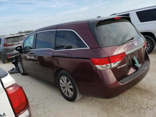 Изображение 2 2016 HONDA ODYSSEY EXL 2016 с VIN 5FNRL5H61GB108708
