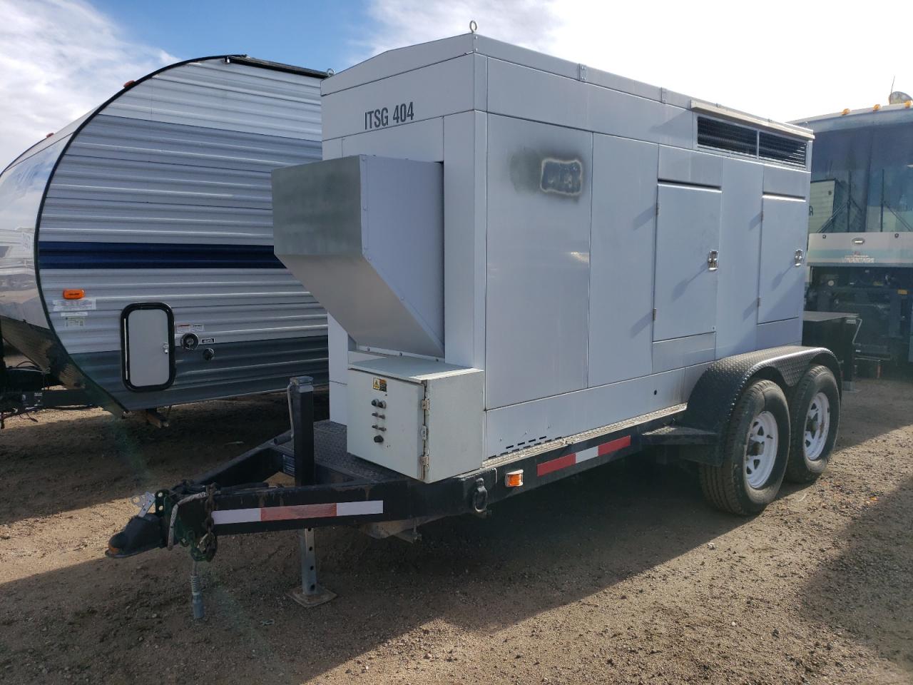 Изображение 2 2000 VICT GENERATOR 2000 с VIN 1V9EF1524Y1050466