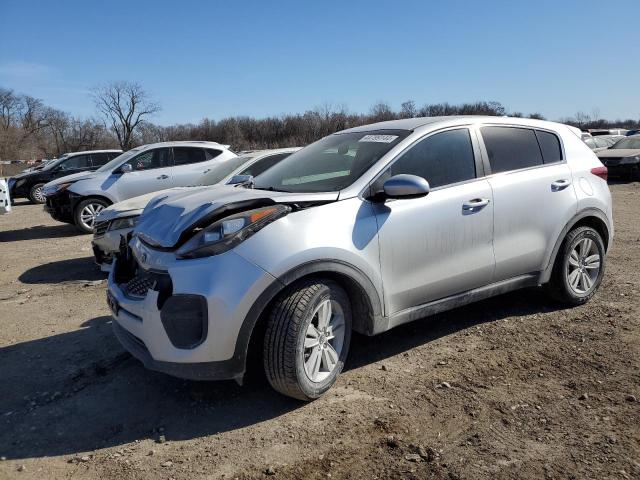 Изображение 2018 KIA SPORTAGE LX 2018