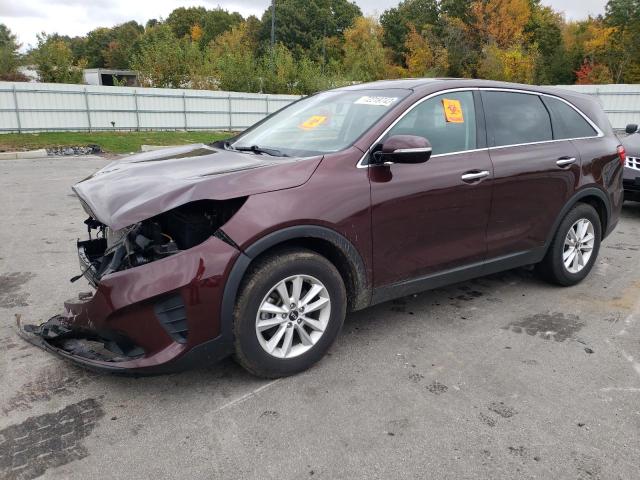 Obraz 2019 KIA SORENTO L 2019