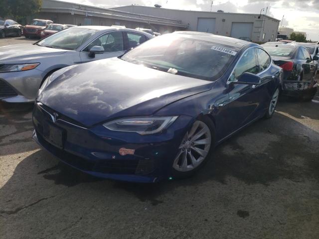 Изображение 2017 TESLA MODEL S  2017