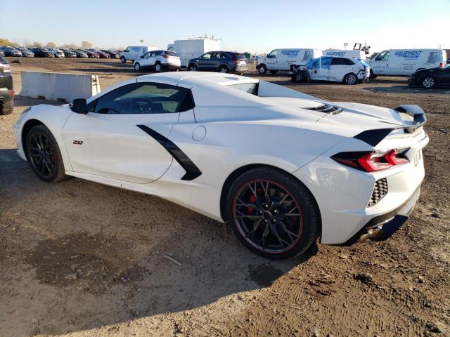 Obraz 2 z 2023 CHEVROLET CORVETTE STINGRAY 3LT 2023 z VIN 1G1YC3D47P5500400