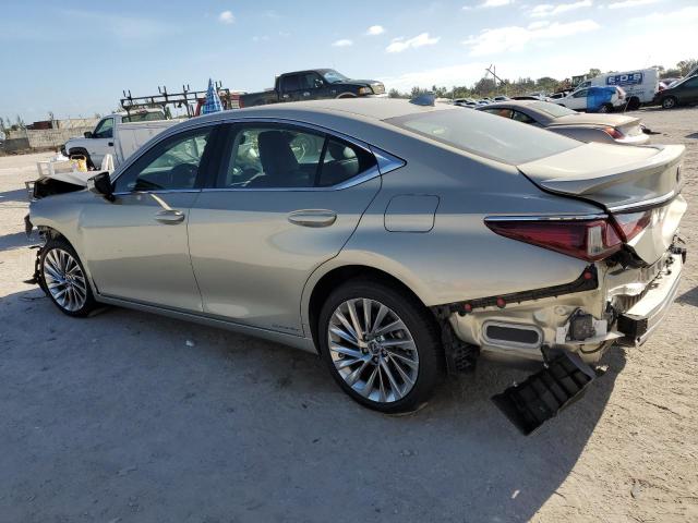 Image 2 of 2021 LEXUS ES 300H LUXURY 2021 with VIN 58AEA1C14MU011745