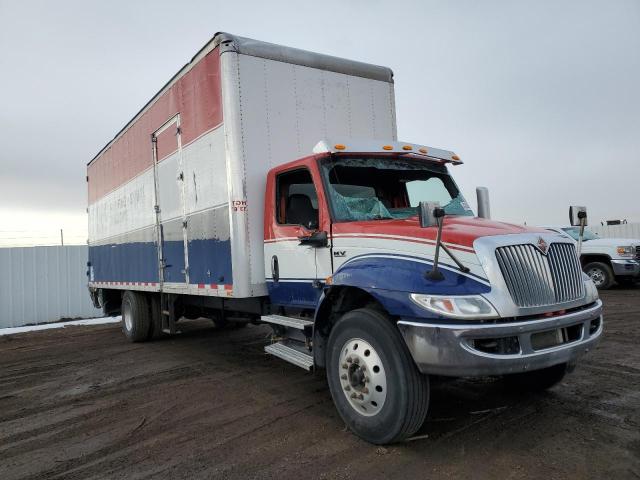 Image 1 of 2020 INTERNATIONAL MV607  2020 with VIN 3HAEUMML6LL687655