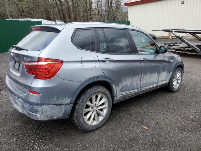 Obraz 3 z 2014 BMW X3 XDRIVE28I 2014 z VIN 5UXWX9C52E0D43094
