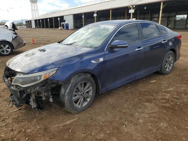 Obraz 2016 KIA OPTIMA LX 2016