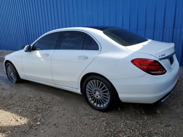 Изображение 2 2015 MERCEDES-BENZ C 300 4MATIC 2015 с VIN 55SWF4KB1FU032186