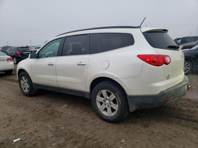 Изображение 2 2012 CHEVROLET TRAVERSE LT 2012 с VIN 1GNKVGED7CJ401551
